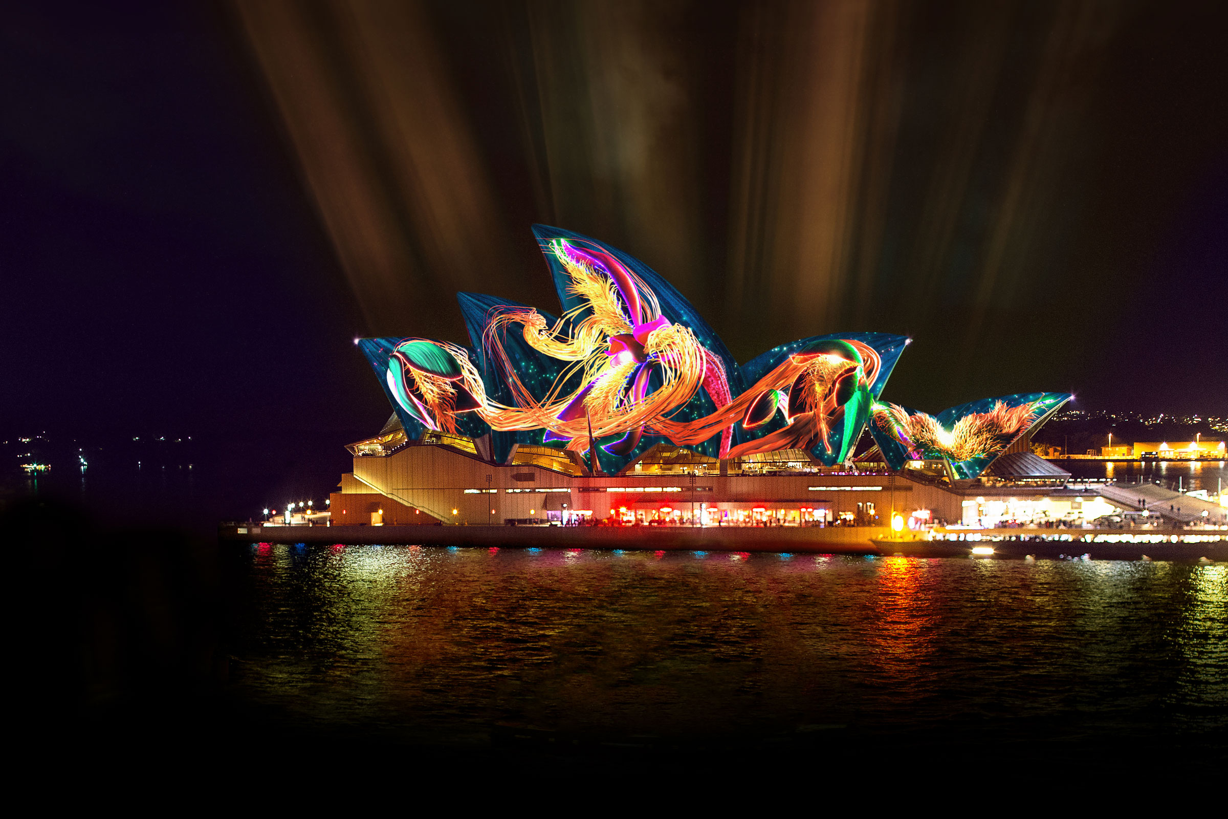 What To See At Vivid Sydney 2019 Travel Insider