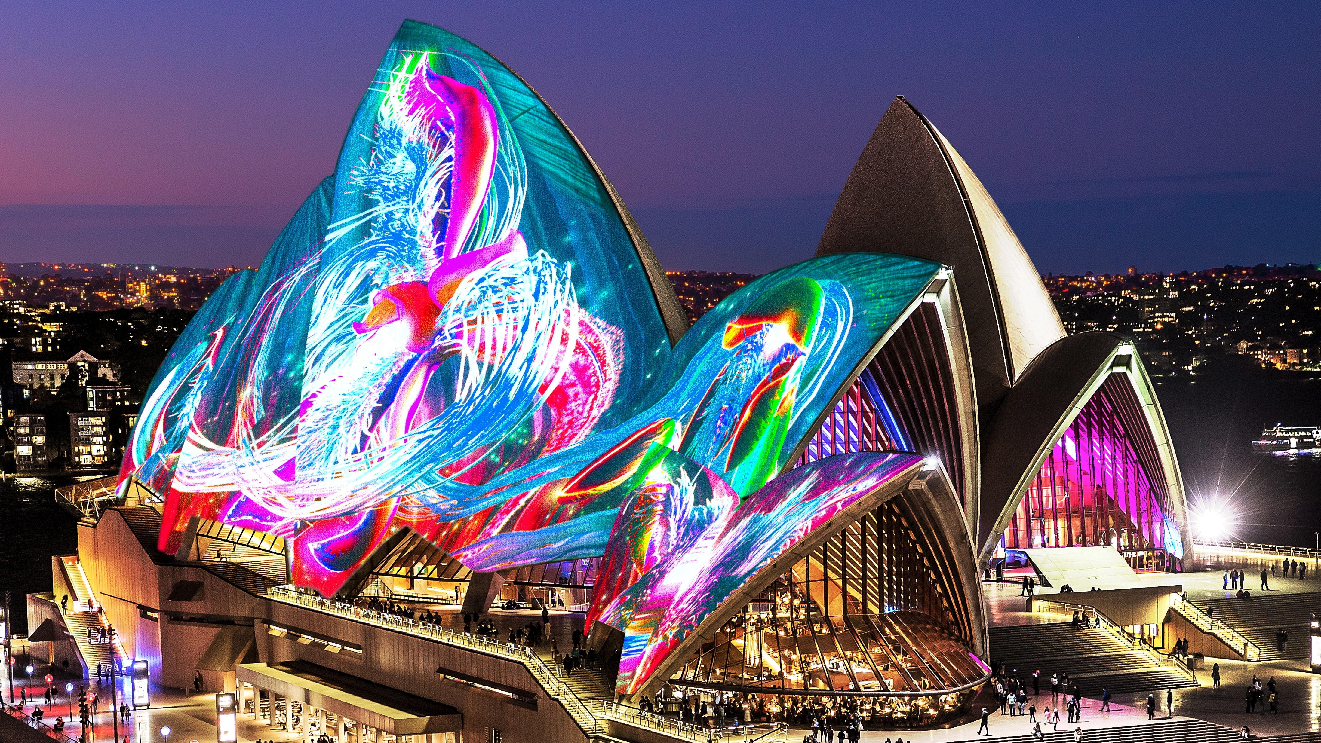 This Is The Only Guide You Need For Vivid 2019 Travel Insider