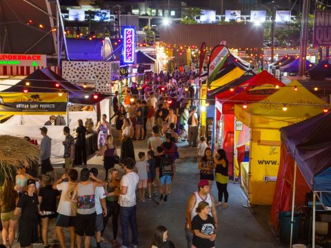 Night Quarter, Gold Coast