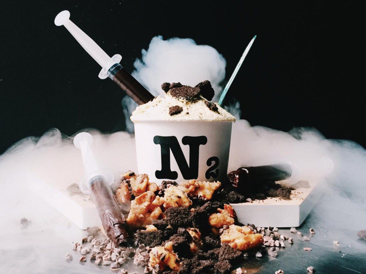 N2 Extreme Gelato, Sydney