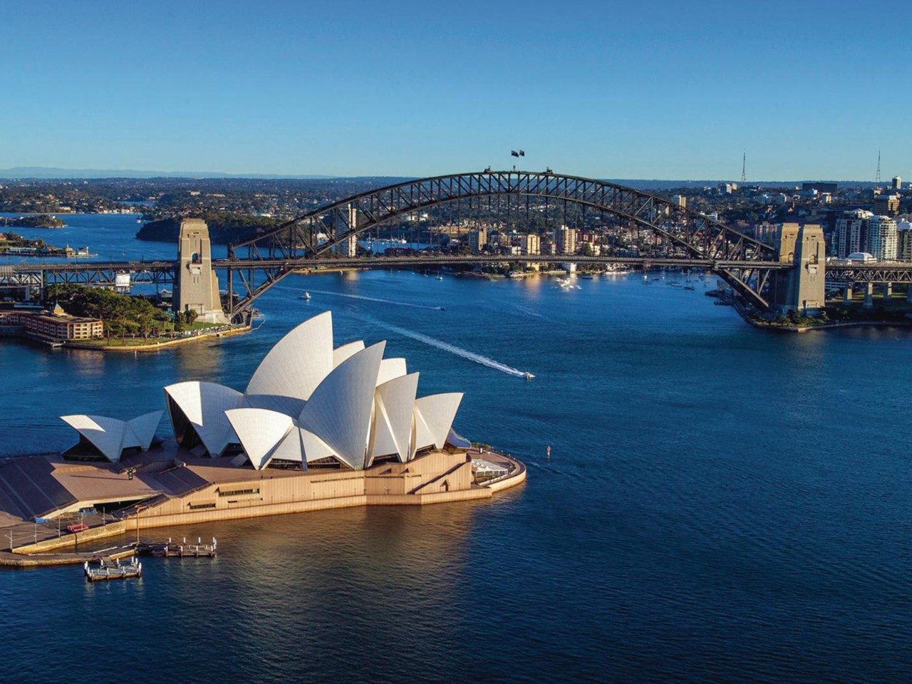 How to Spend a Perfect Weekend in Sydney