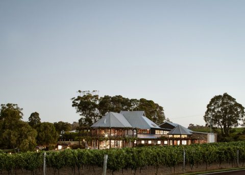 vasse felix exterior