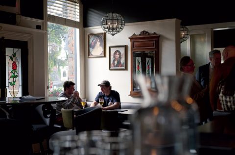 St Andrews Hotel in Fitzroy, Melbourne