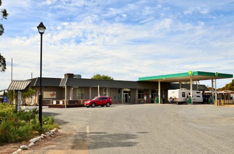 Balladonia Roadhouse, The Nullarbor