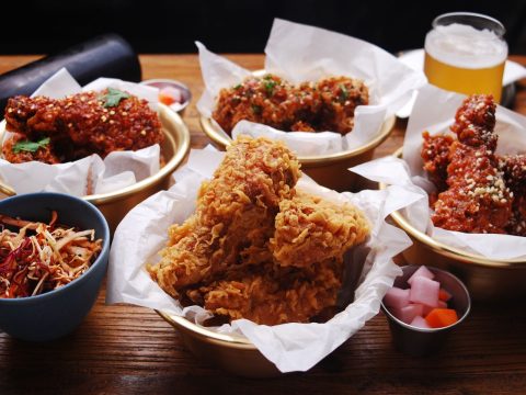 Where to Find the Best Fried Chicken in Sydney