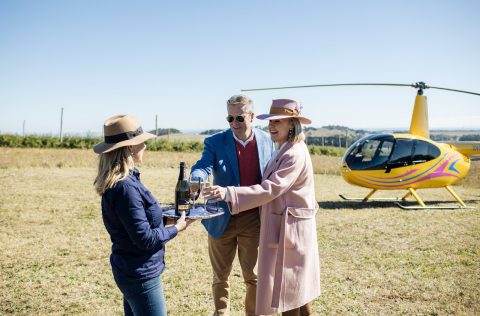 printhie wines helicopter