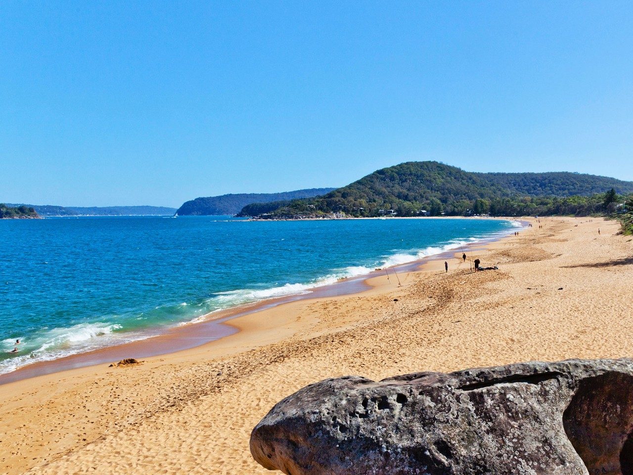 Pearl Beach, NSW