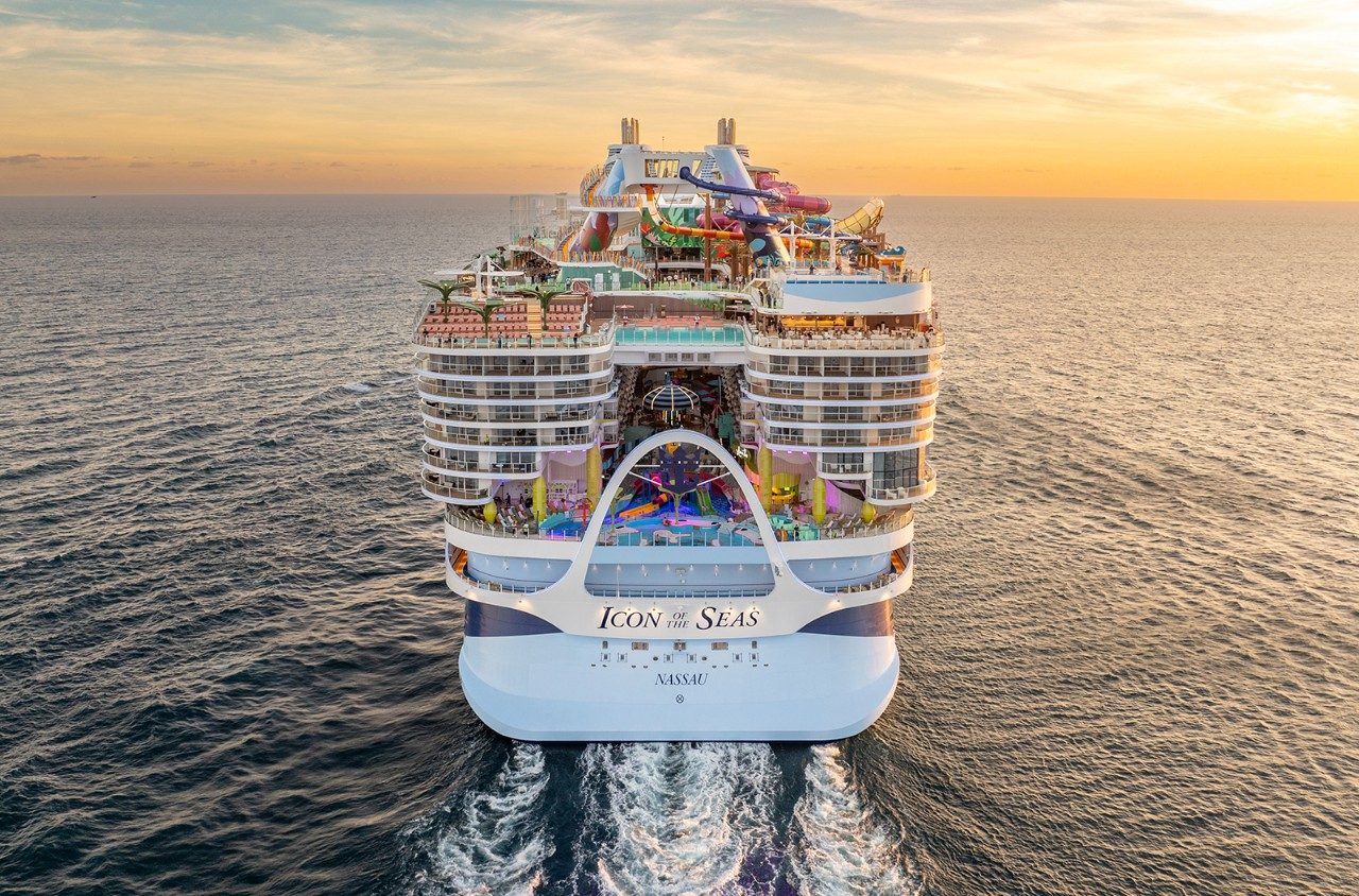 Icon of the Seas, Royal Caribbean