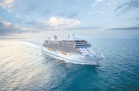 Regent Seven Seas Grandeur Cruise