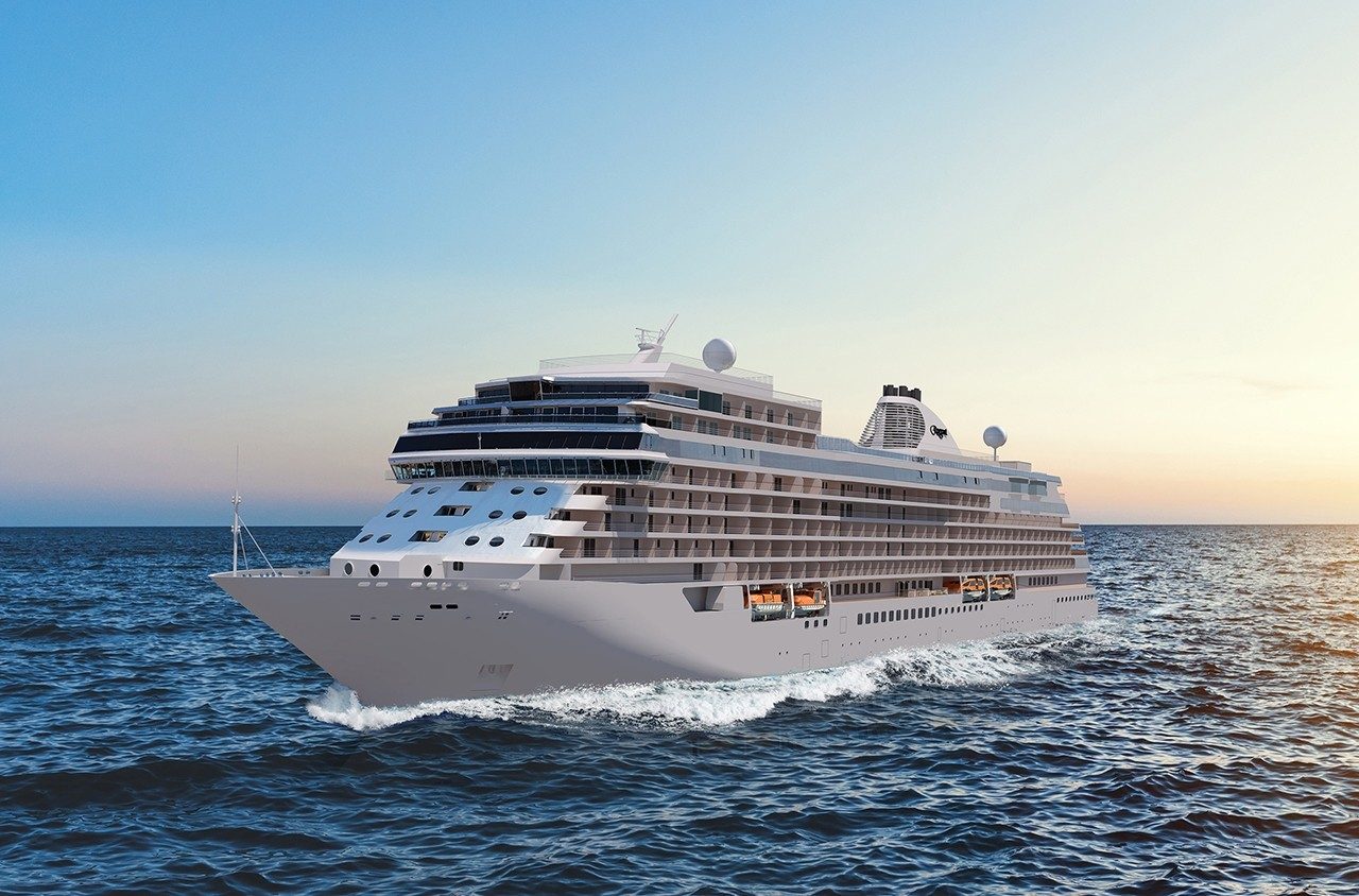 Regent Seven Seas Cruises 