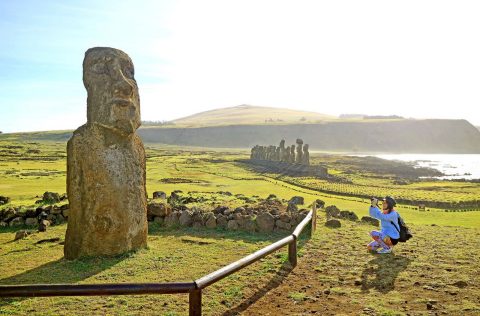 Easter Island, Chile