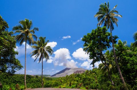 Mt Yasur