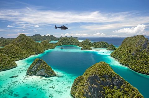 Raja Ampat, Indonesia