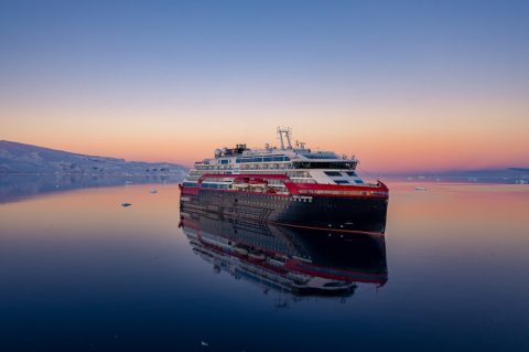 Hurtigruten Expeditions