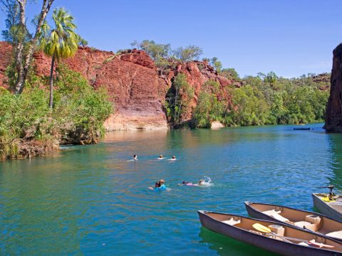 The Best Waterholes in Australia