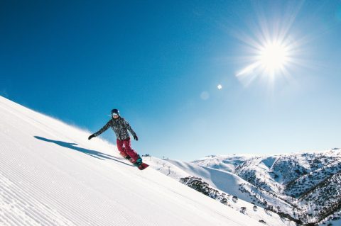 Mount Hotham, Victoria