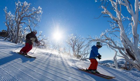 Perisher, New South Wales