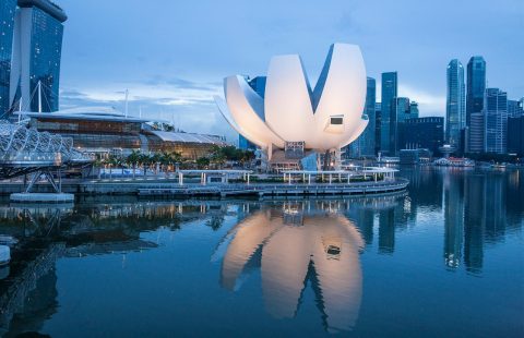 Artscience Museum Singapore