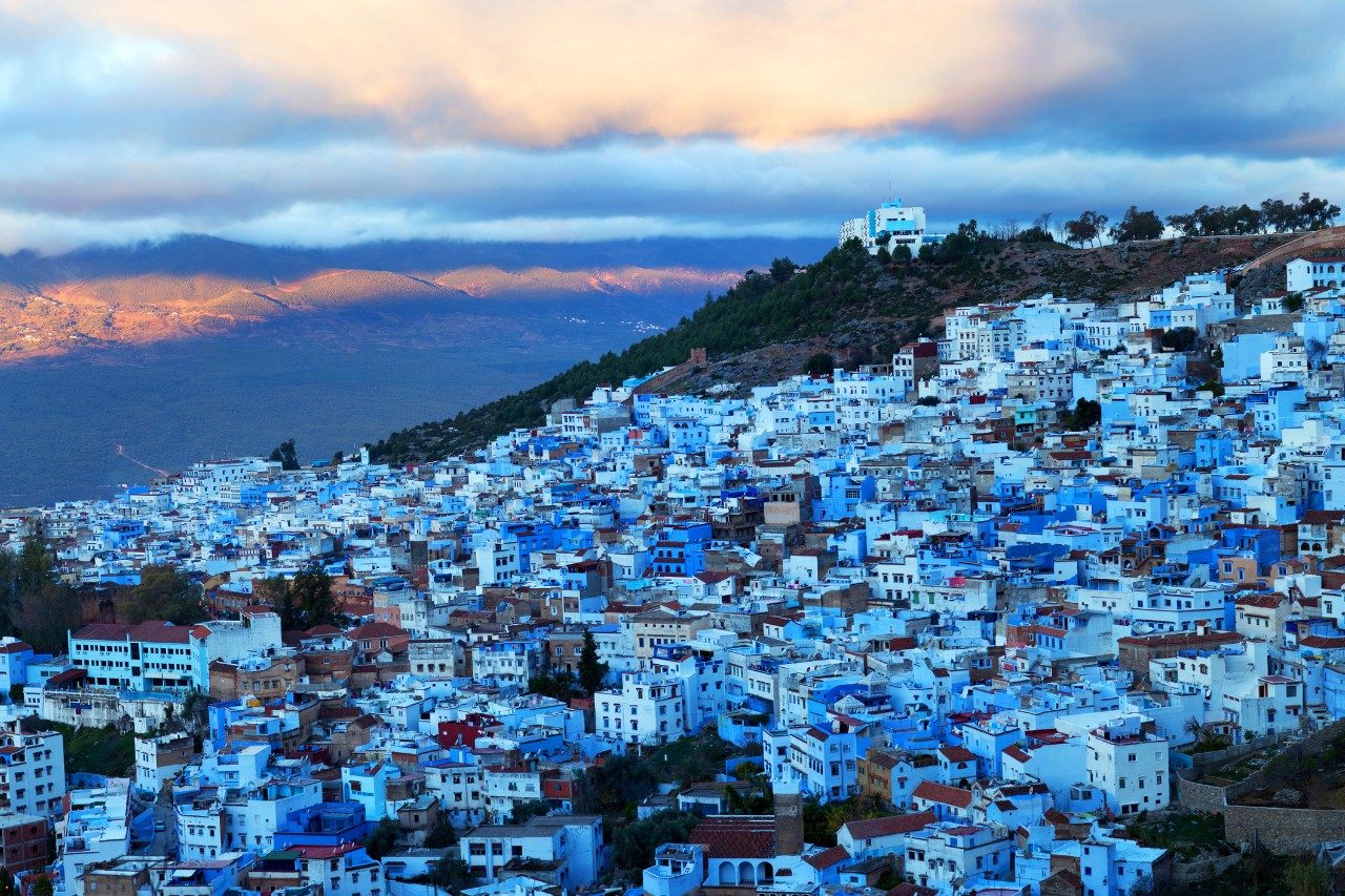 Chefchaouen, Morocco