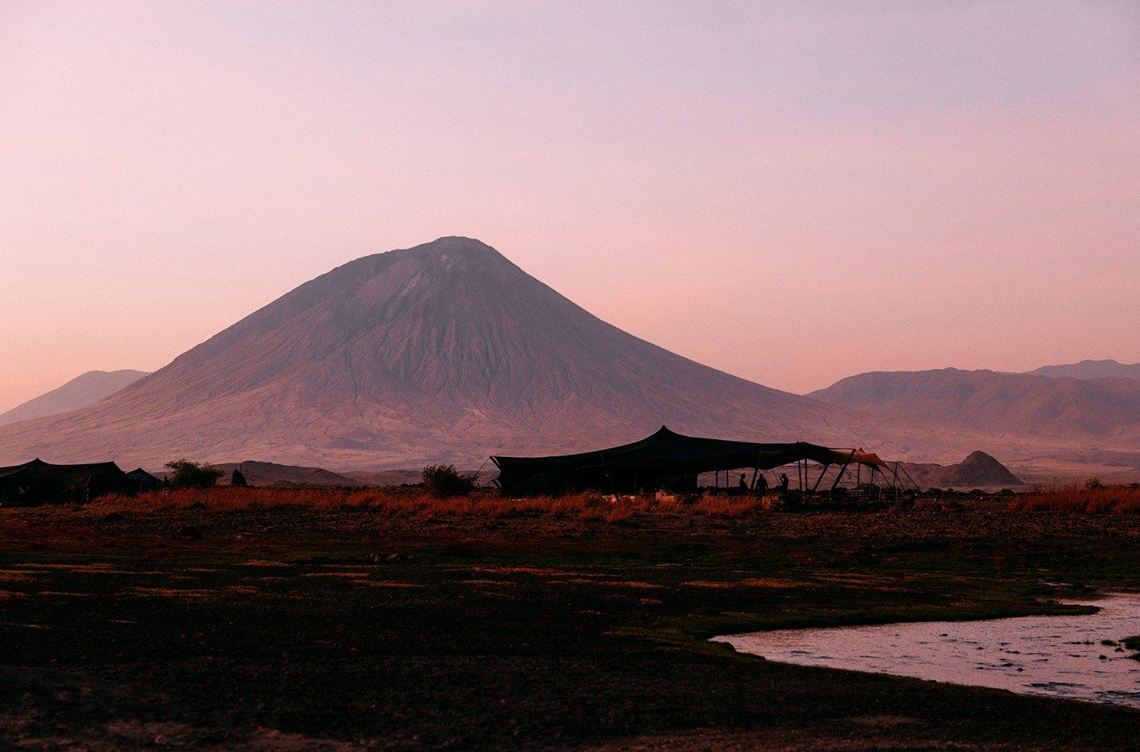 Leonotis Adventures' Footsteps of Mankind Trek