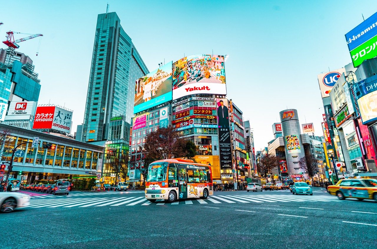 Shibuya, Japan