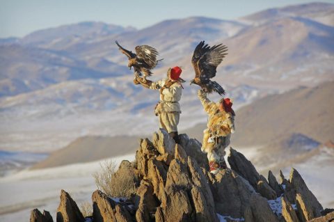 Book flights to Mongolia