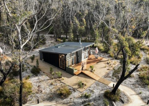 Chalets at Blackheath, NSW