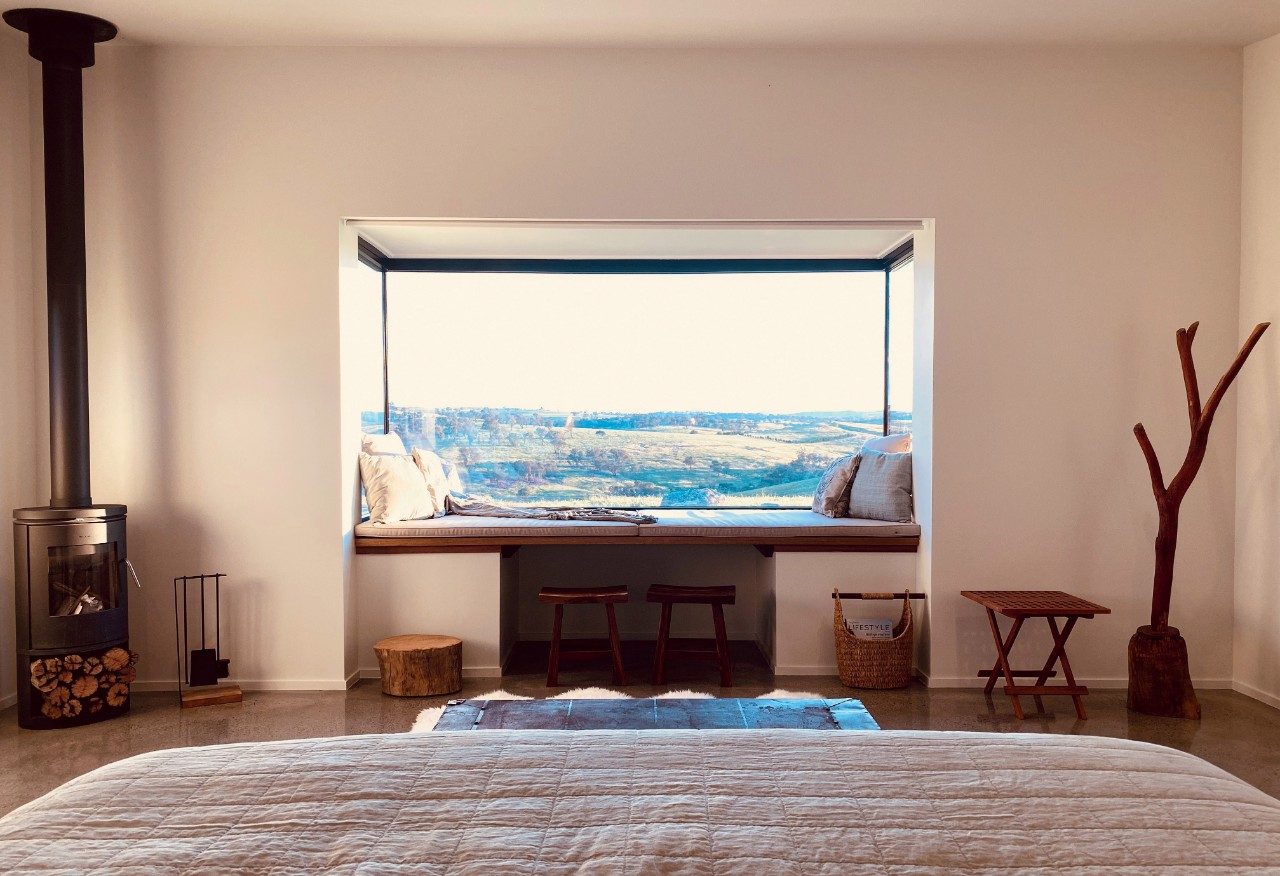  A luxe new farmstay, Bathurst, NSW