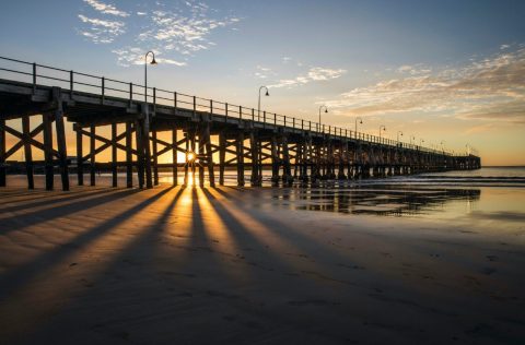 Coffs Harbour Jetty