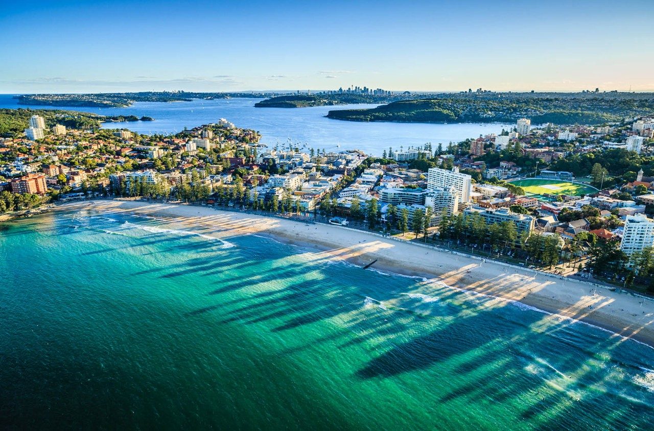 Manly Beach, NSW