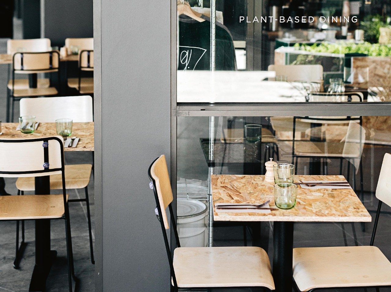 Grown Restaurant, Brisbane, Queensland