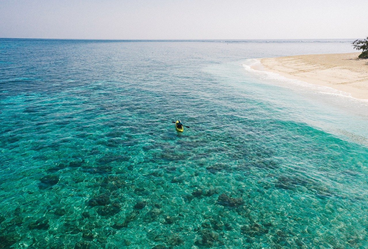 Wilson Island, Great Barrier Reef, Queensland