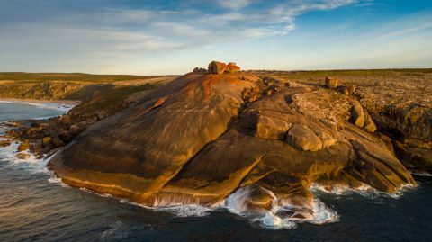 Remarkable Rocks, Kangaroo Island, SA