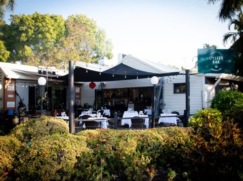 Sydney Cove Oyster Bar