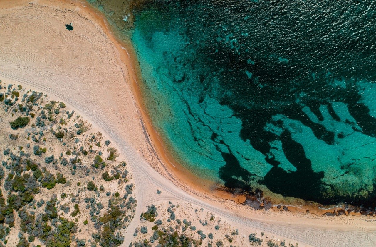 Mandurah Beach, Western Australia