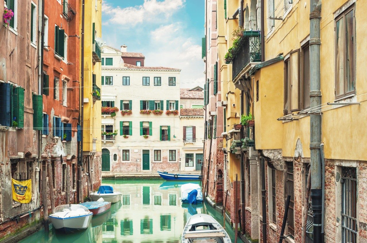 Cannaregio, Venice