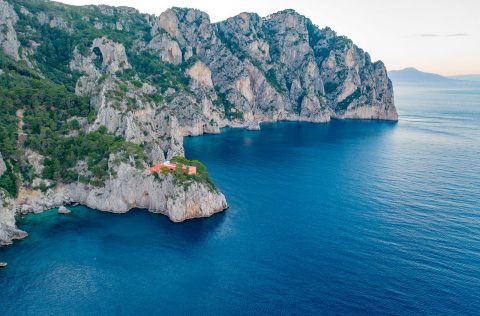 Casa Malaparte, Italy