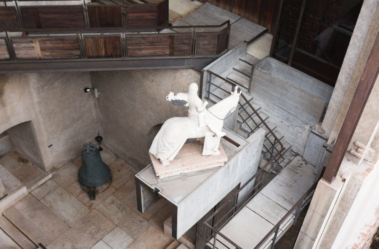 Museo Di Castelvecchio, Italy