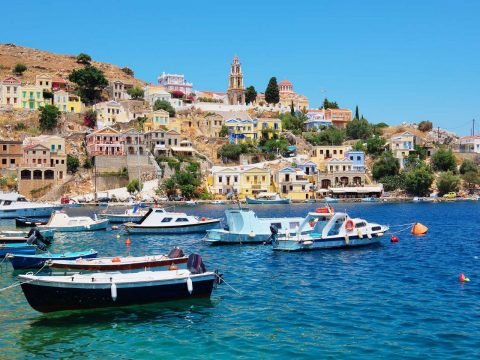 Symi, Greece