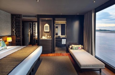 Room on the Aqua Nera