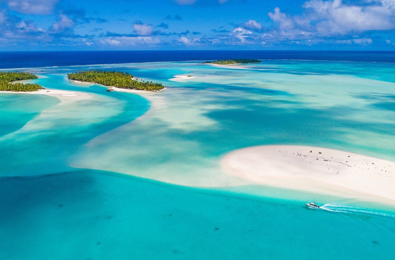 Aitutaki, Cook Islands