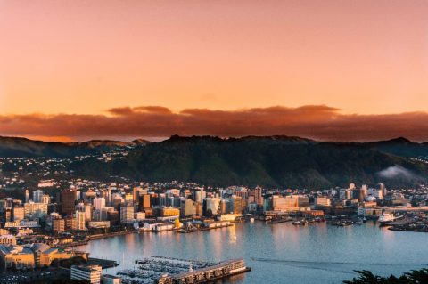 Wellington, New Zealand