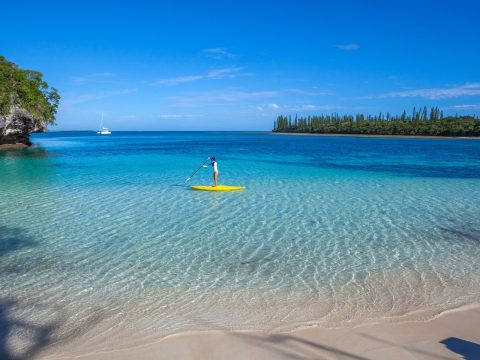 New Caledonia