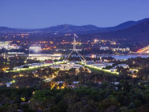 5 Things to Do Between Meetings in Canberra