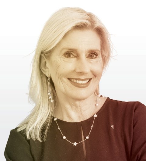 Louise Baxter. CEO, Starlight Children’s Foundation