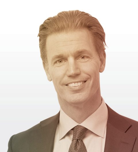 Fredrik Lindström joined the Commonwealth Bank as CDO in 2020