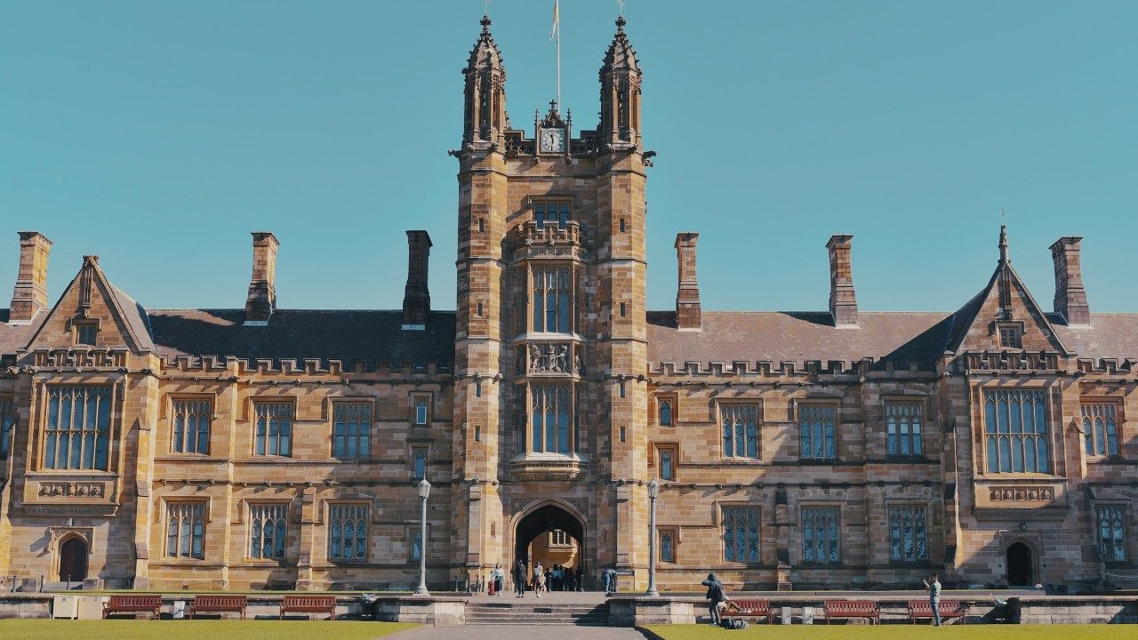 The University of Sydney, NSW