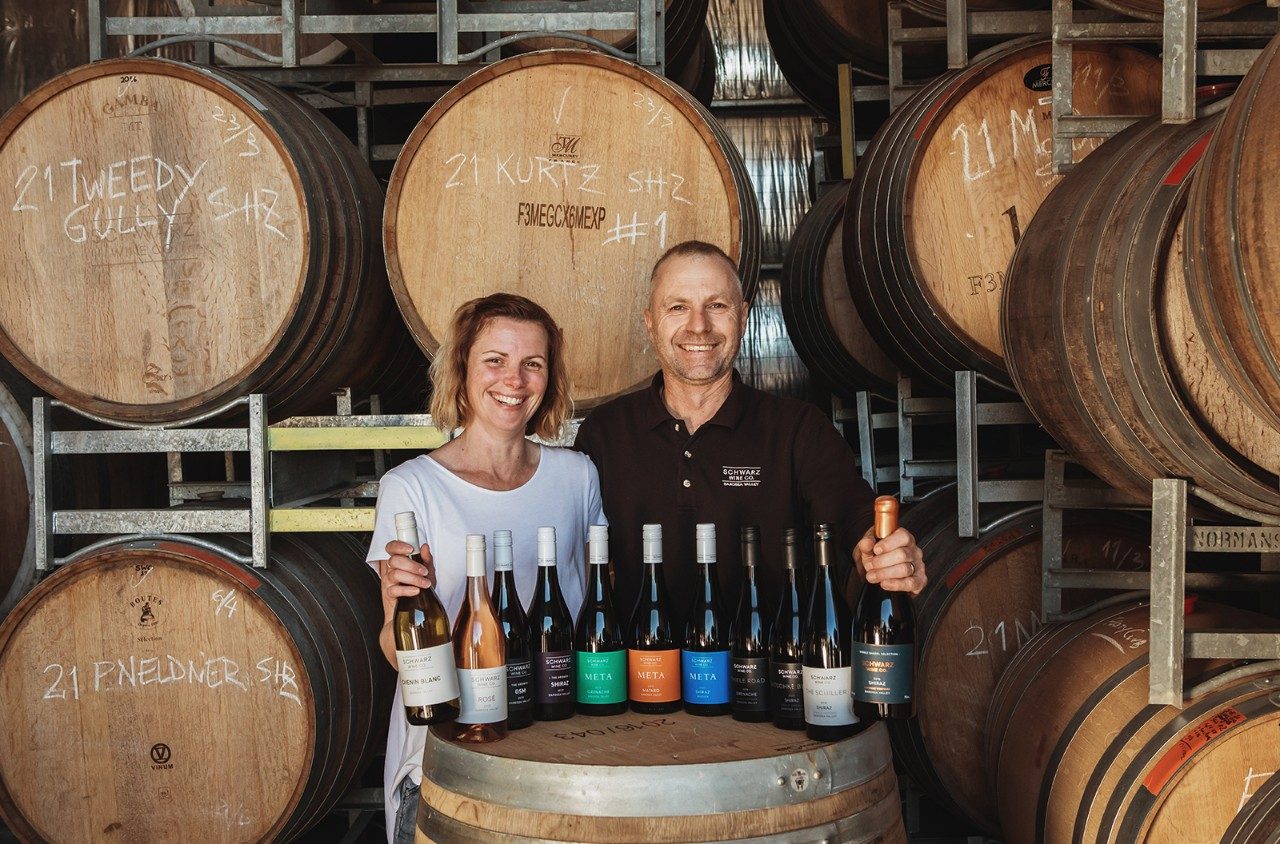 How Qantas Points Have Helped Schwarz Wine Co Grow | Travel Insider