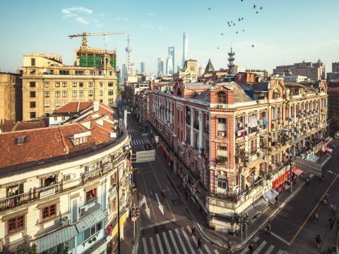 Things to Do in Shanghai on Your Next Business Trip