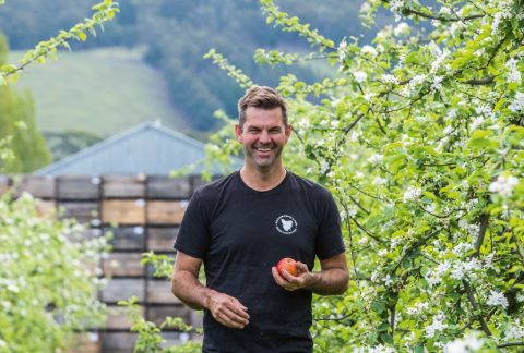 Andrew Smith, Willie Smith's Apple Shed